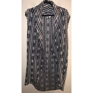 Moth Anthropologie Vest Women’s Size XS